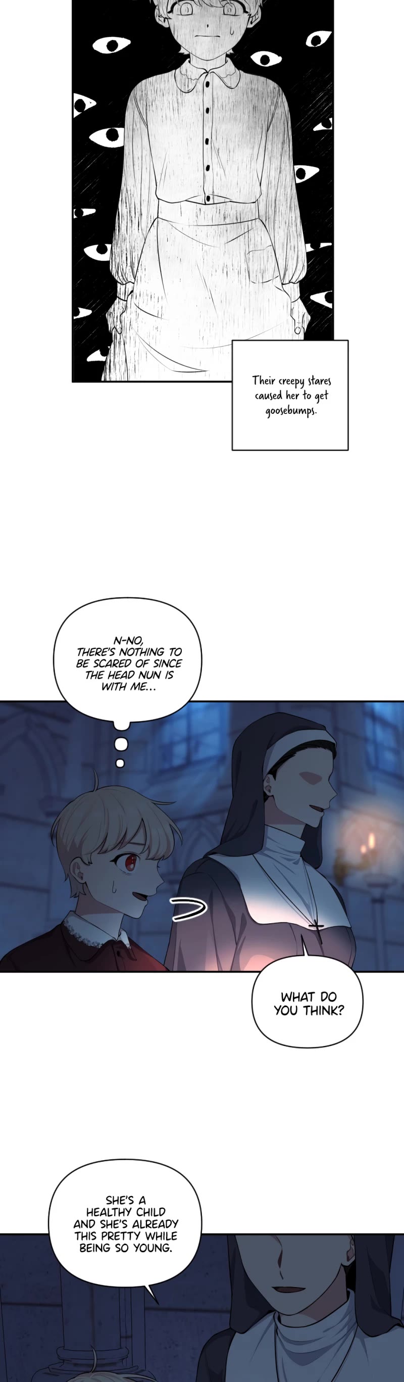 Love Quest for a Servant Girl Chapter 40 page 7 - Chapter 40