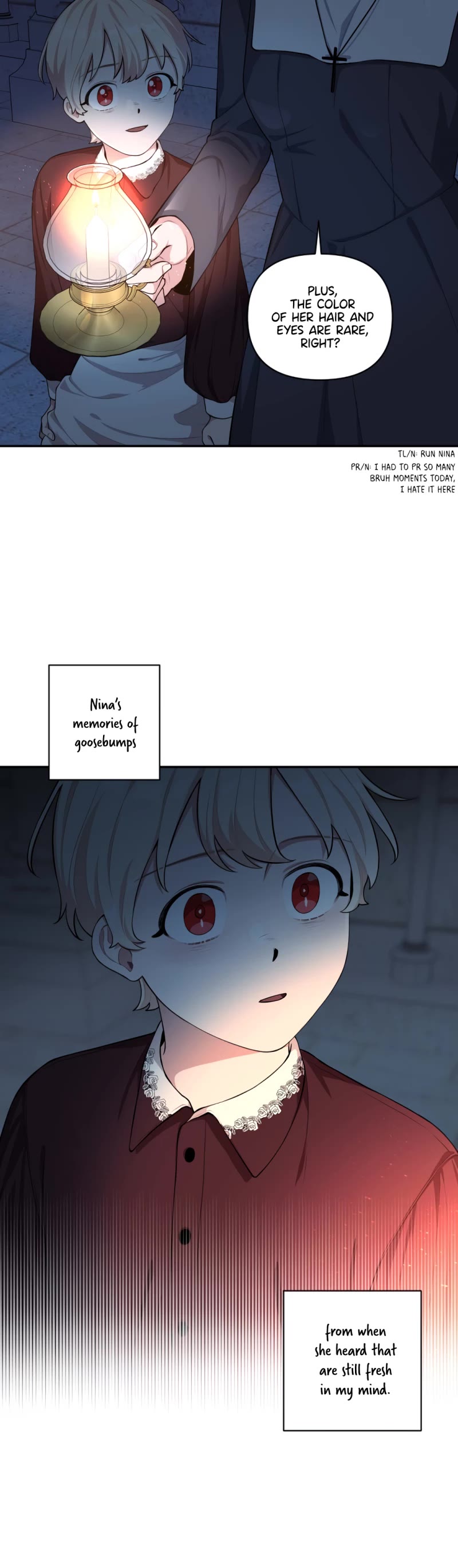 Love Quest for a Servant Girl Chapter 40 page 8 - Chapter 40