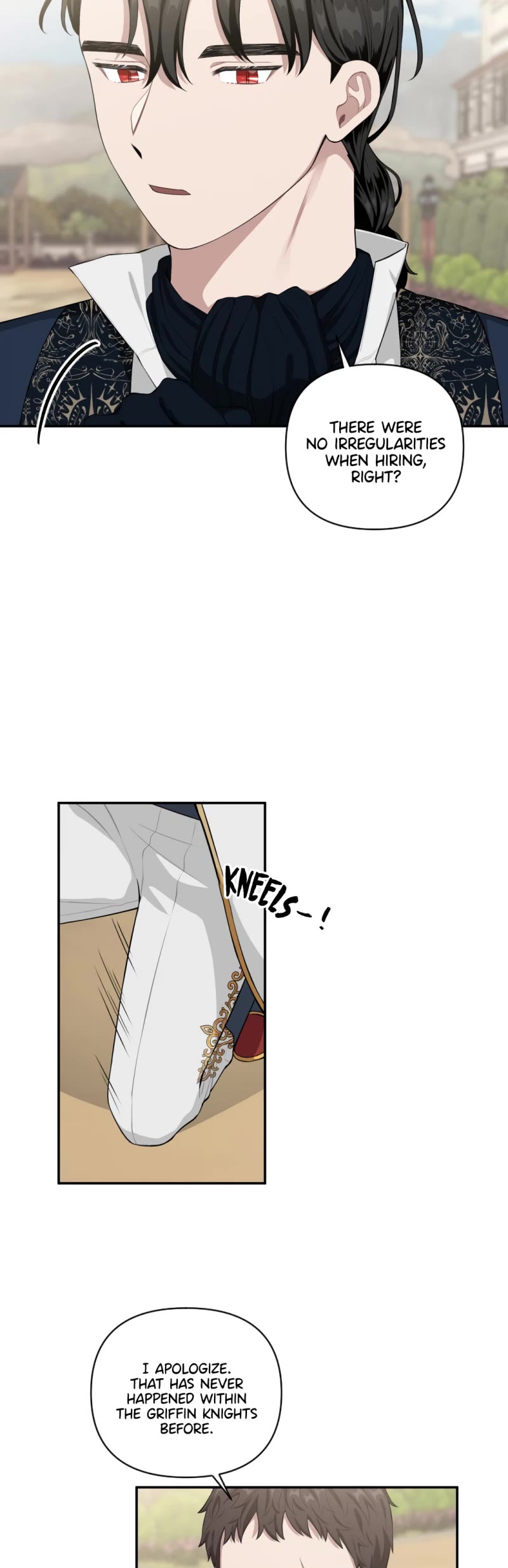 Love Quest for a Servant Girl Chapter 41 page 10 - Chapter 41