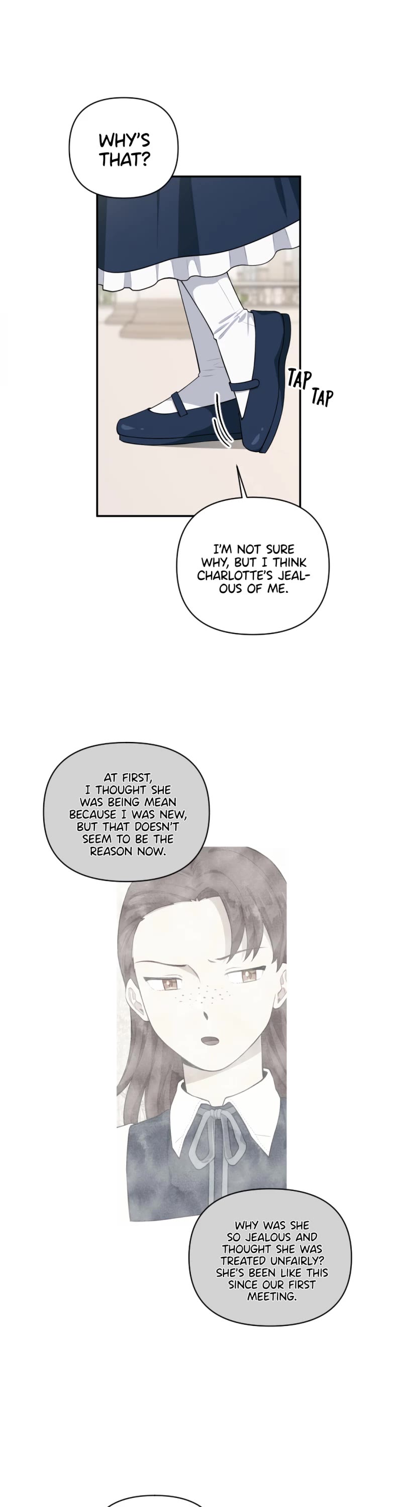Love Quest for a Servant Girl Chapter 41 page 18 - Chapter 41