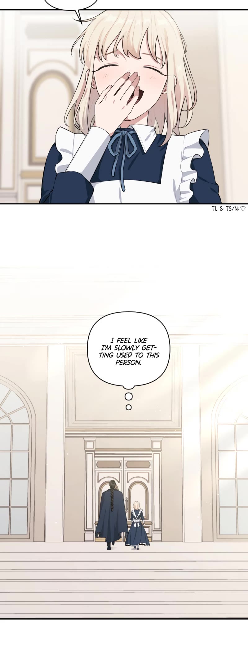 Love Quest for a Servant Girl Chapter 41 page 22 - Chapter 41
