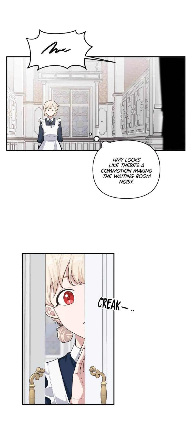 Love Quest for a Servant Girl Chapter 41 page 26 - Chapter 41