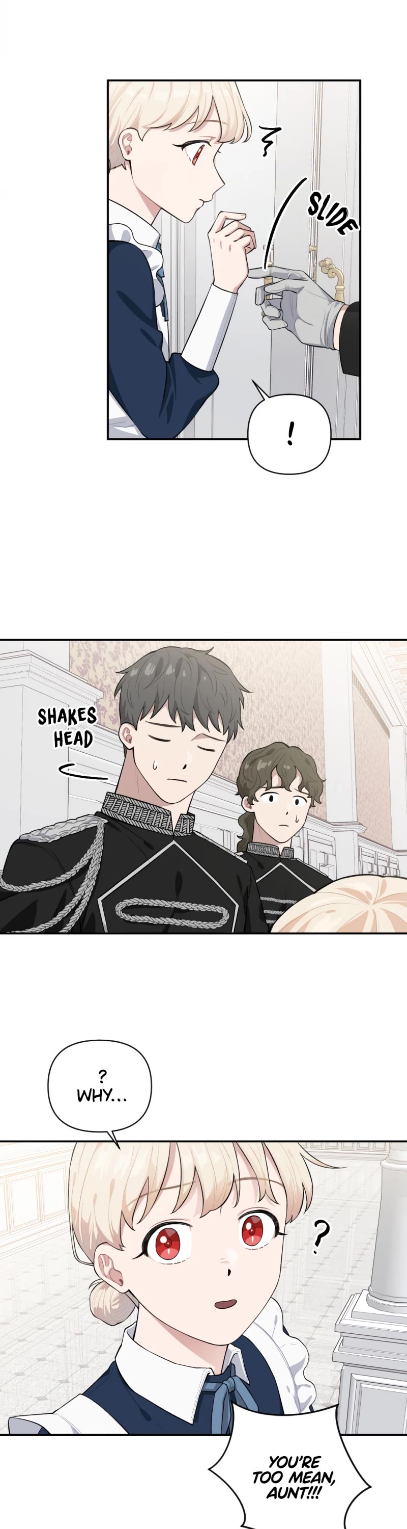 Love Quest for a Servant Girl Chapter 41 page 27 - Chapter 41