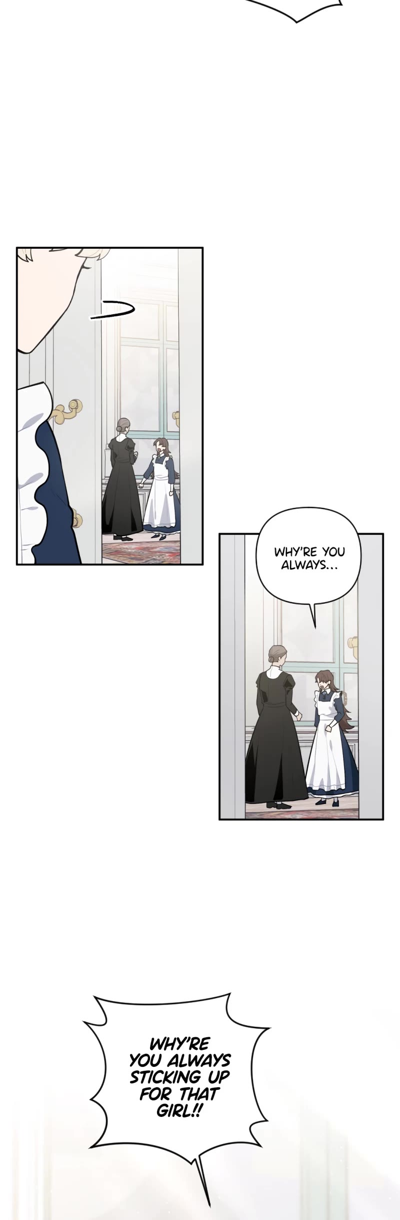 Love Quest for a Servant Girl Chapter 41 page 28 - Chapter 41