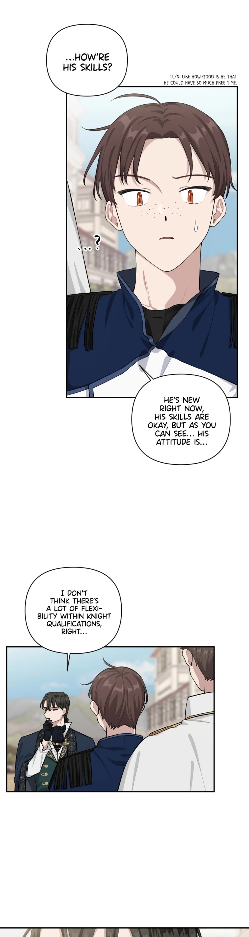 Love Quest for a Servant Girl Chapter 41 page 9 - Chapter 41