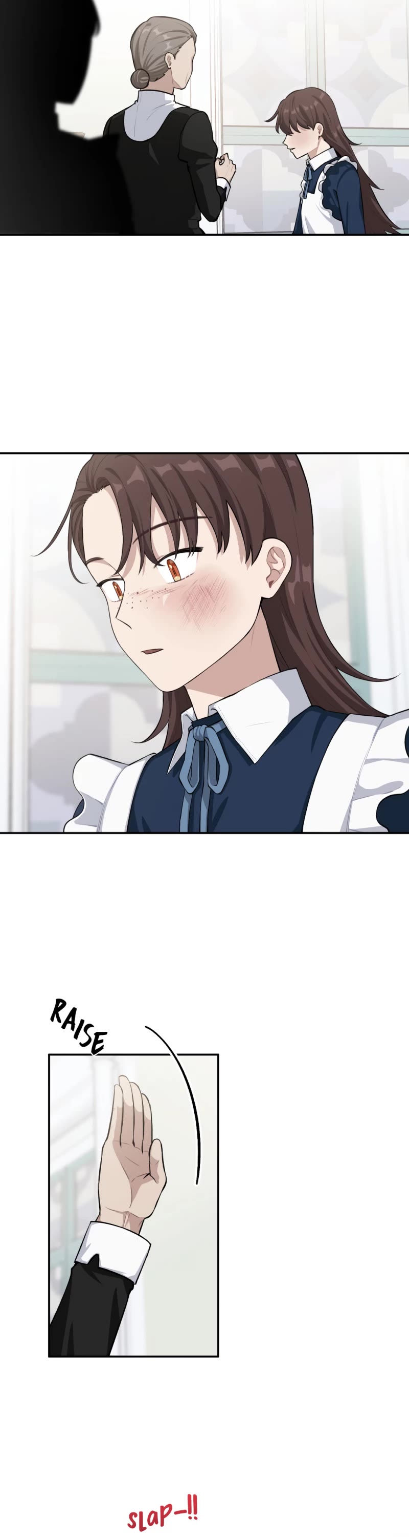 Love Quest for a Servant Girl Chapter 42 page 12 - Chapter 42