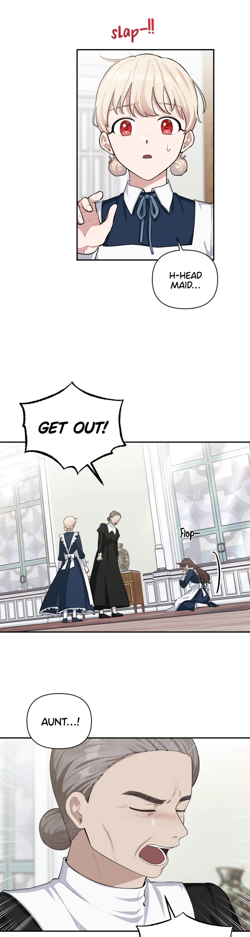 Love Quest for a Servant Girl Chapter 42 page 13 - Chapter 42