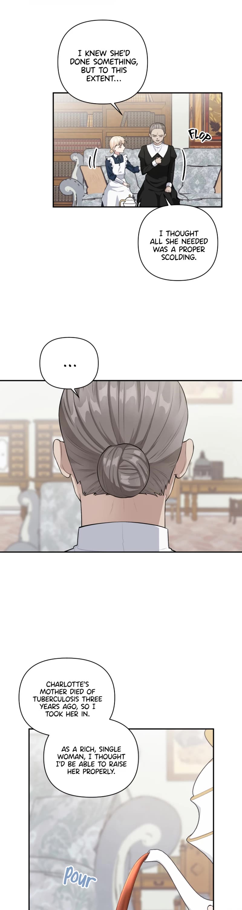 Love Quest for a Servant Girl Chapter 42 page 16 - Chapter 42