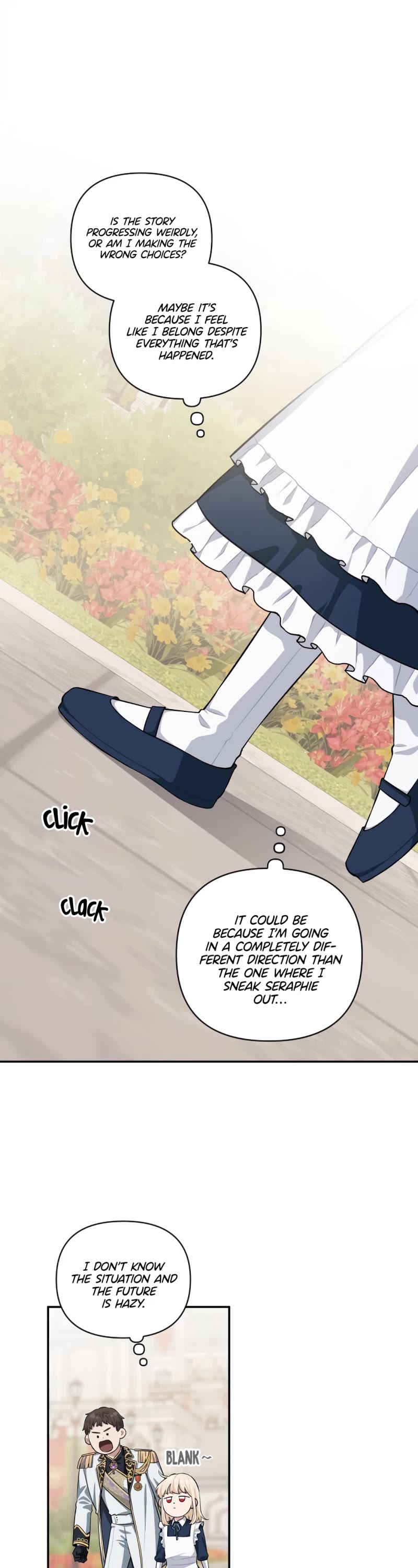 Love Quest for a Servant Girl Chapter 42 page 24 - Chapter 42
