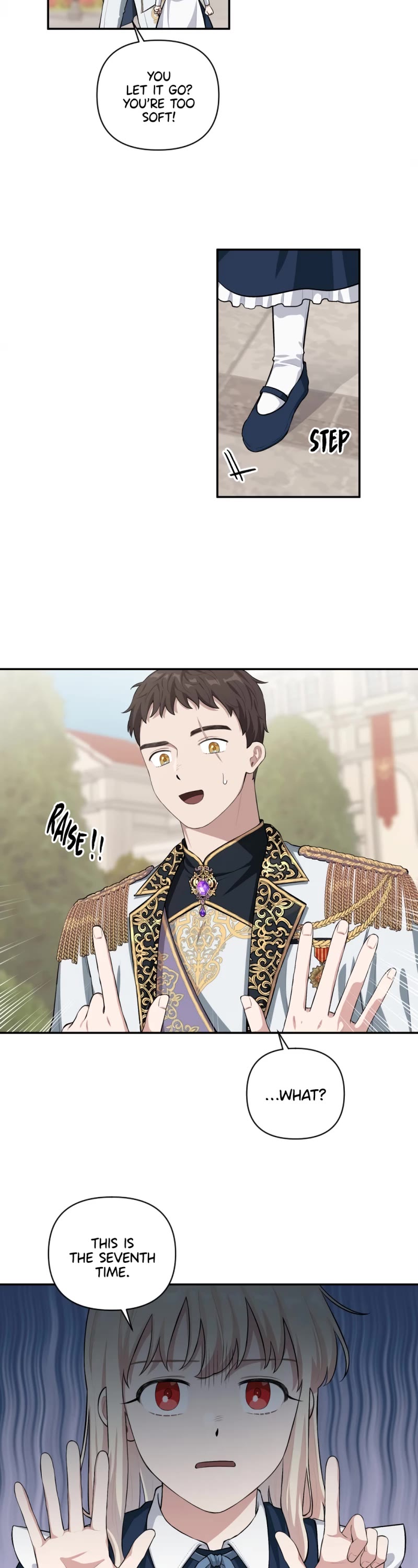 Love Quest for a Servant Girl Chapter 42 page 25 - Chapter 42
