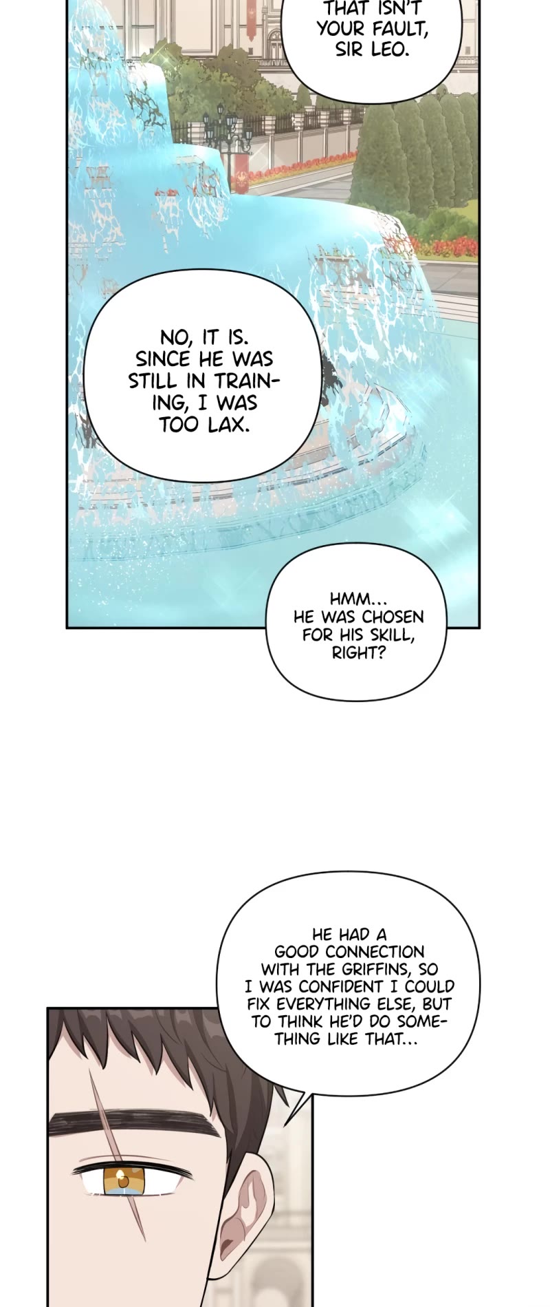 Love Quest for a Servant Girl Chapter 42 page 27 - Chapter 42