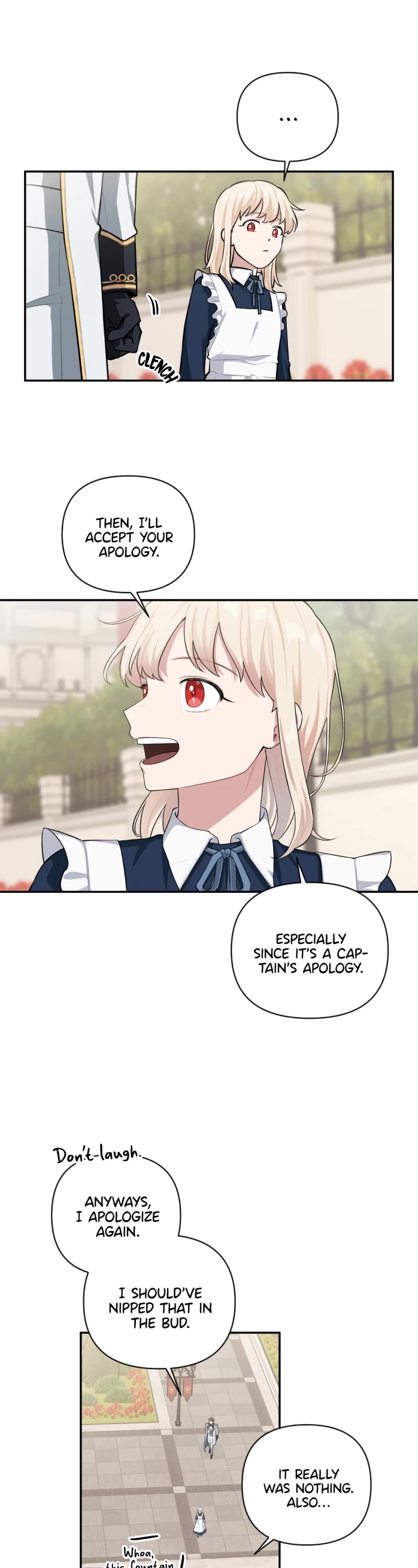 Love Quest for a Servant Girl Chapter 42 page 29 - Chapter 42