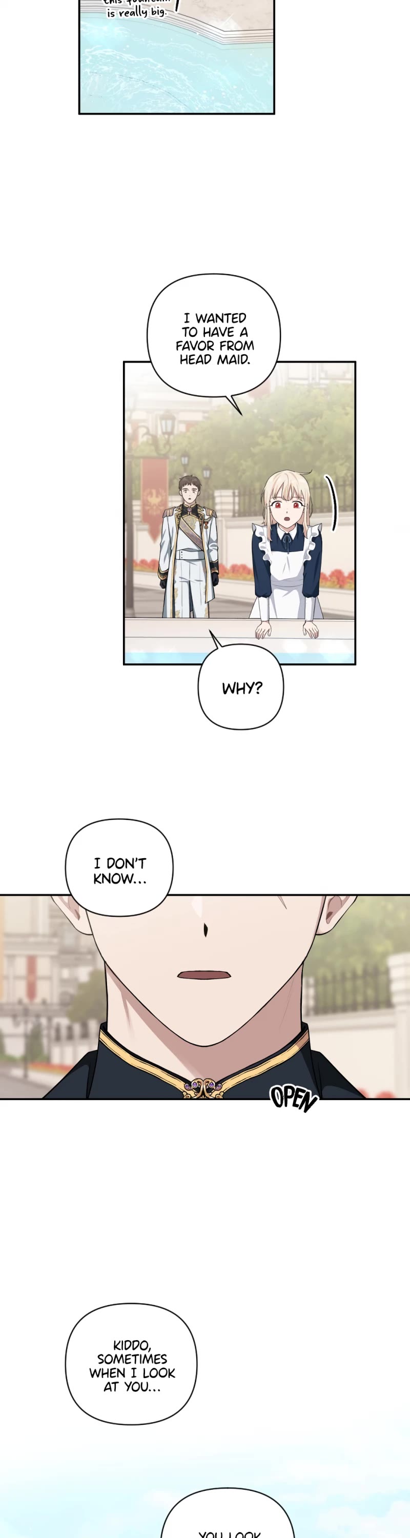 Love Quest for a Servant Girl Chapter 42 page 30 - Chapter 42
