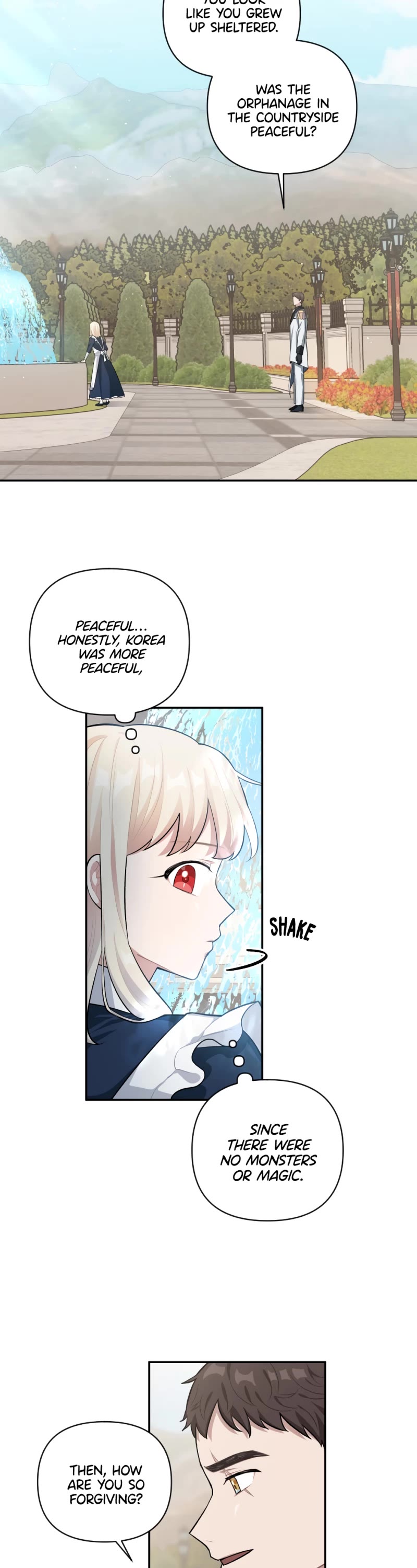 Love Quest for a Servant Girl Chapter 42 page 31 - Chapter 42