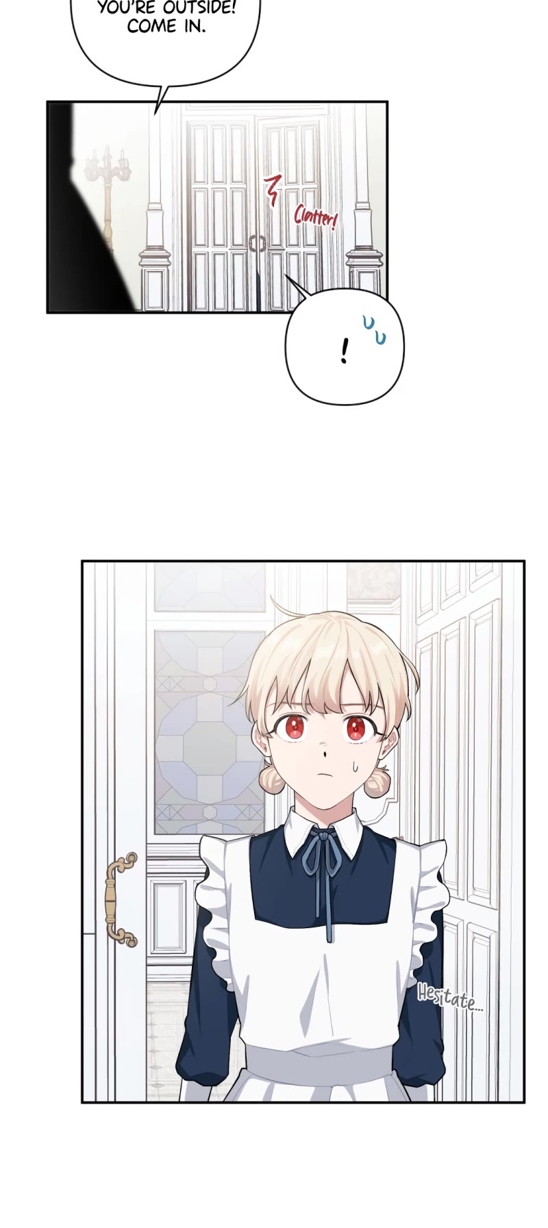 Love Quest for a Servant Girl Chapter 42 page 5 - Chapter 42