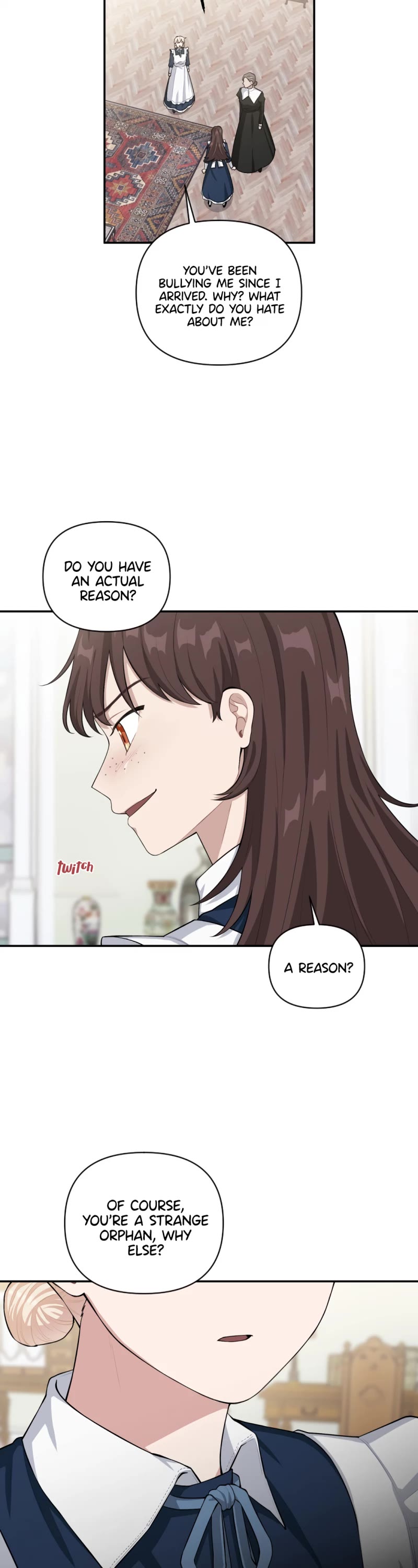Love Quest for a Servant Girl Chapter 42 page 7 - Chapter 42