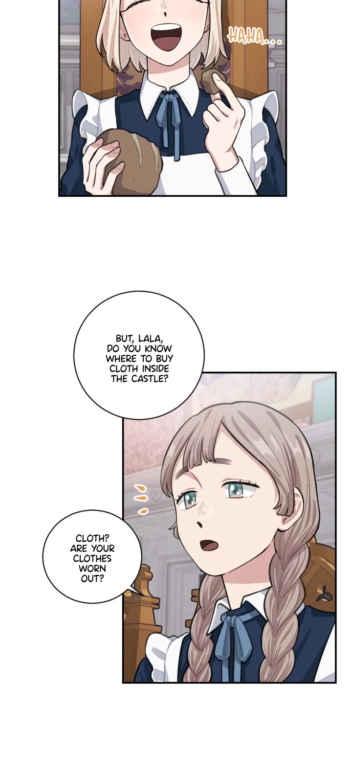 Love Quest for a Servant Girl Chapter 5 page 15 - Chapter 5