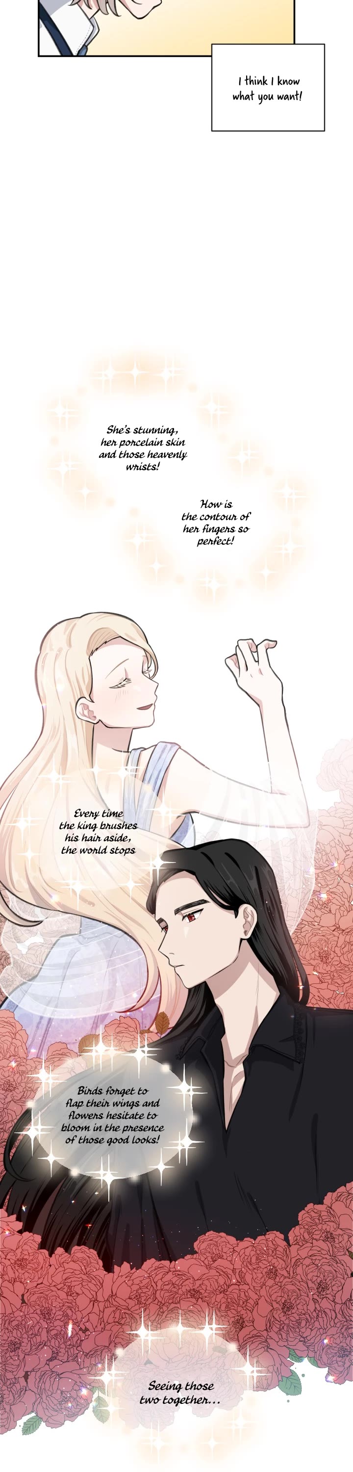 Love Quest for a Servant Girl Chapter 5 page 8 - Chapter 5