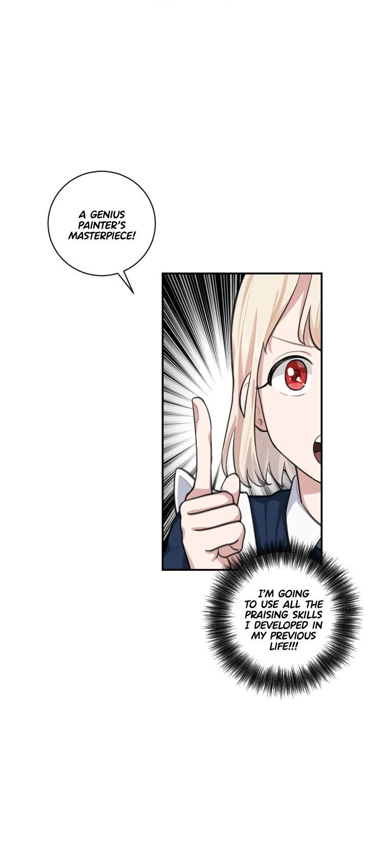 Love Quest for a Servant Girl Chapter 5 page 9 - Chapter 5