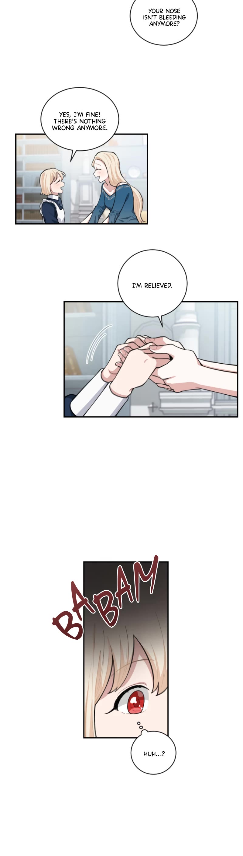 Love Quest for a Servant Girl Chapter 6 page 19 - Chapter 6