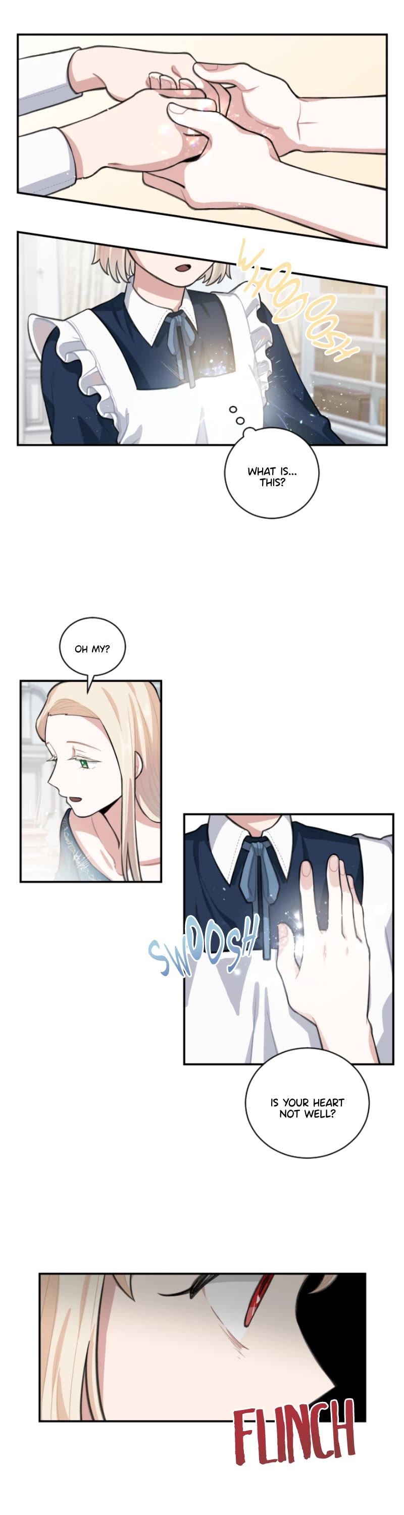 Love Quest for a Servant Girl Chapter 6 page 20 - Chapter 6