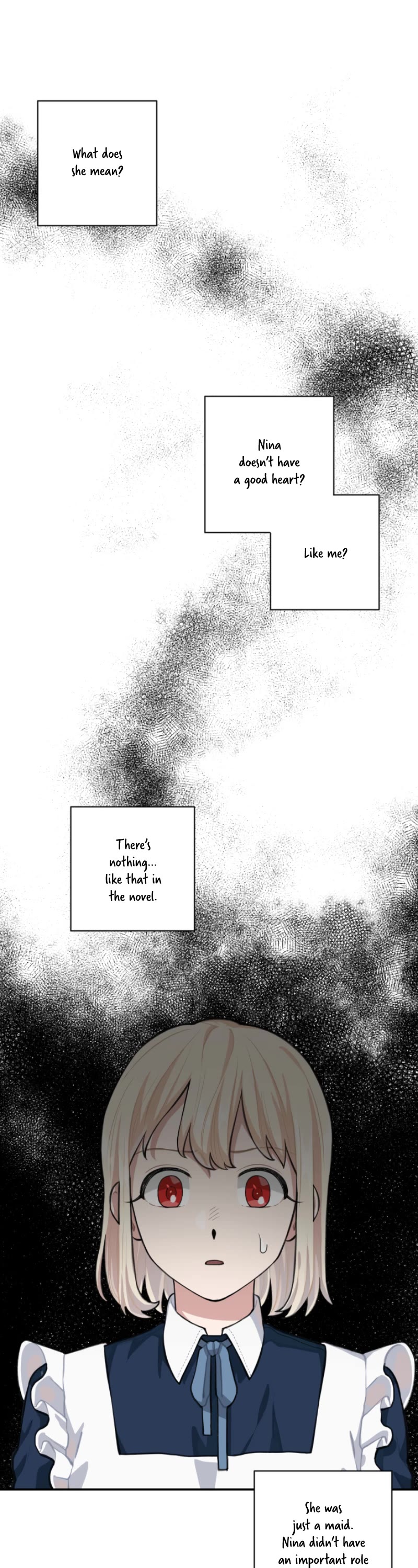 Love Quest for a Servant Girl Chapter 6 page 21 - Chapter 6