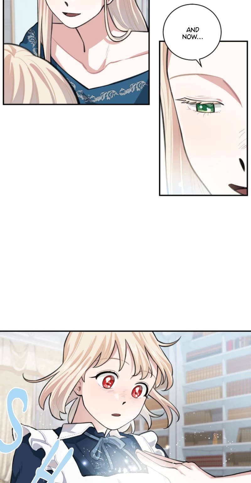 Love Quest for a Servant Girl Chapter 6 page 23 - Chapter 6
