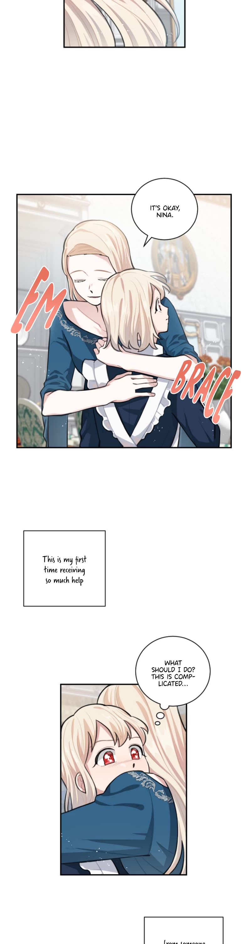 Love Quest for a Servant Girl Chapter 6 page 27 - Chapter 6