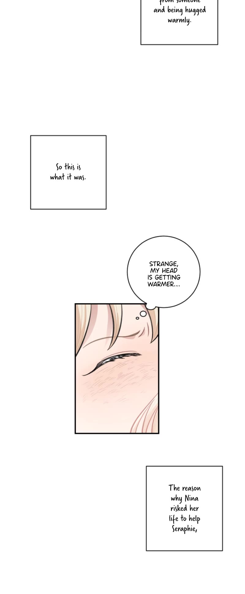 Love Quest for a Servant Girl Chapter 6 page 28 - Chapter 6