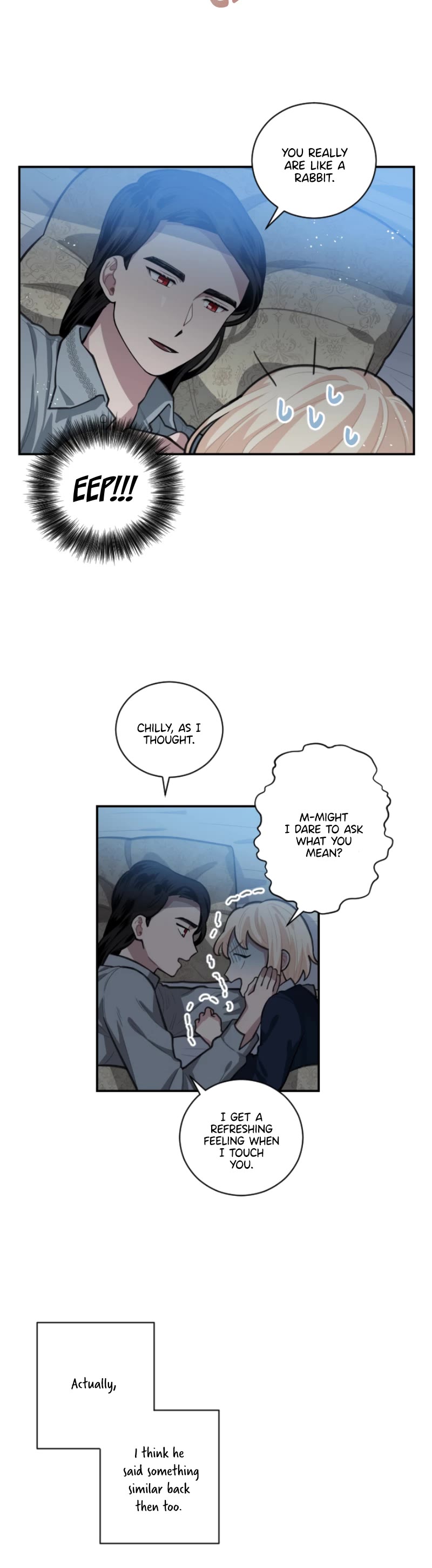 Love Quest for a Servant Girl Chapter 7 page 13 - Chapter 7
