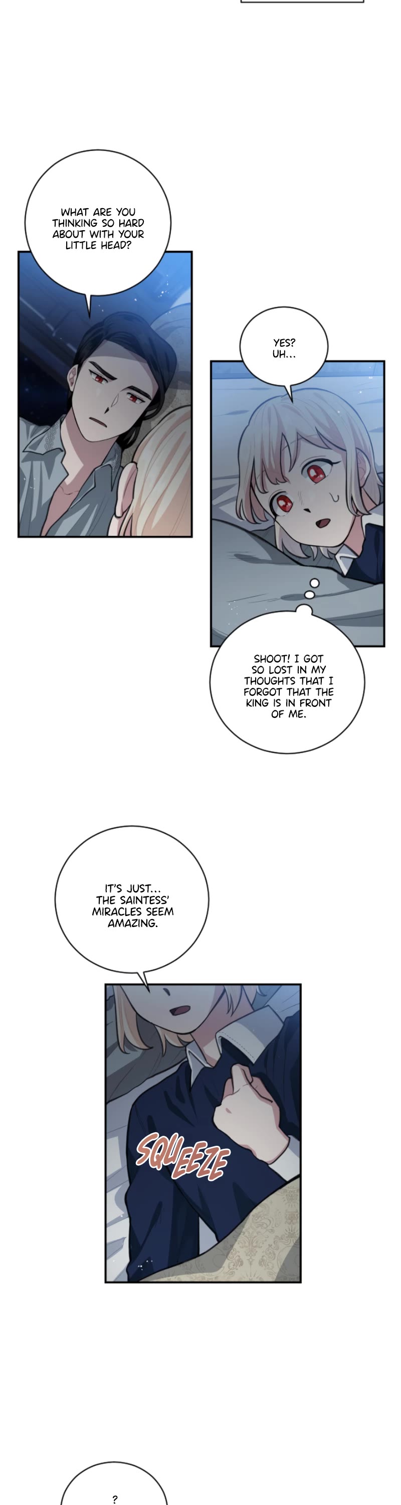 Love Quest for a Servant Girl Chapter 7 page 15 - Chapter 7