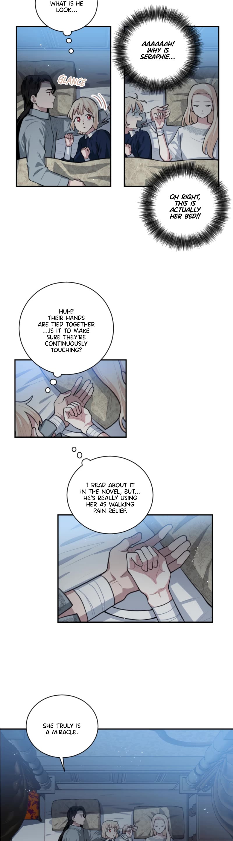Love Quest for a Servant Girl Chapter 7 page 16 - Chapter 7