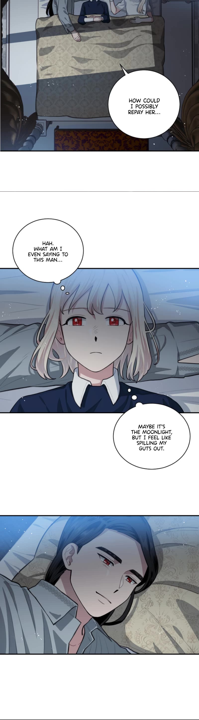 Love Quest for a Servant Girl Chapter 7 page 17 - Chapter 7