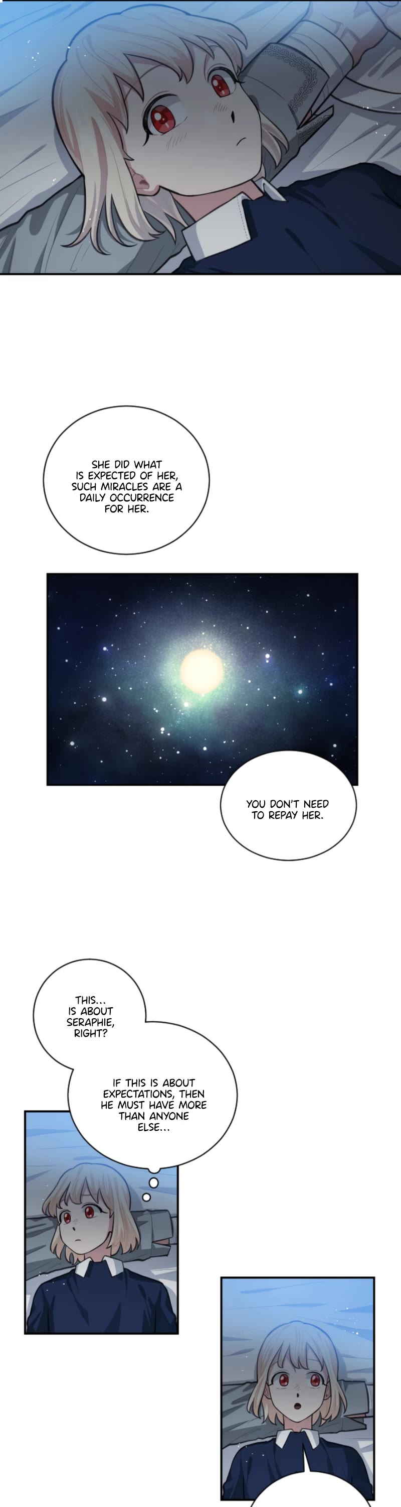 Love Quest for a Servant Girl Chapter 7 page 18 - Chapter 7