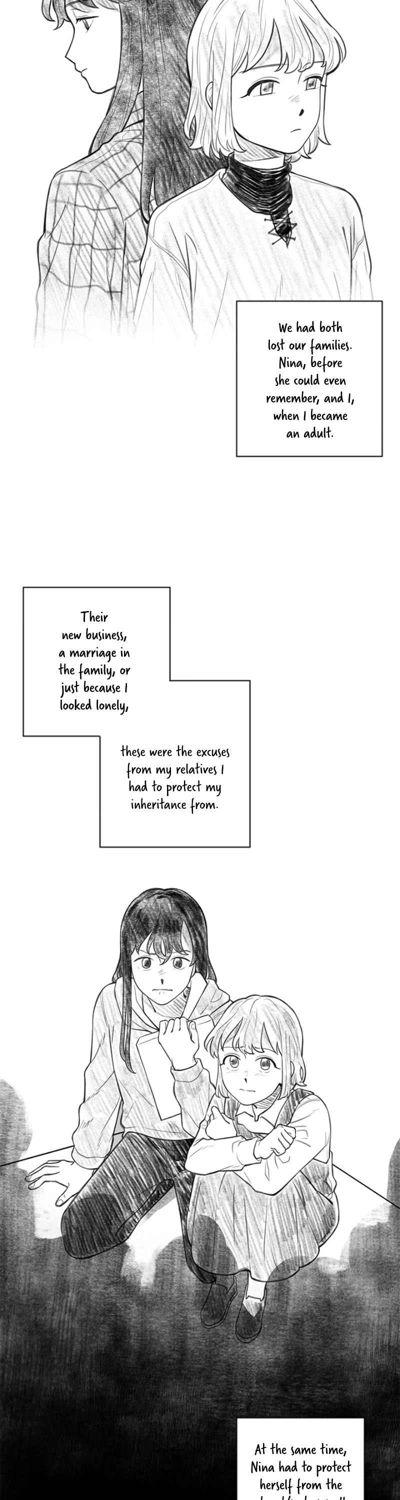 Love Quest for a Servant Girl Chapter 7 page 2 - Chapter 7