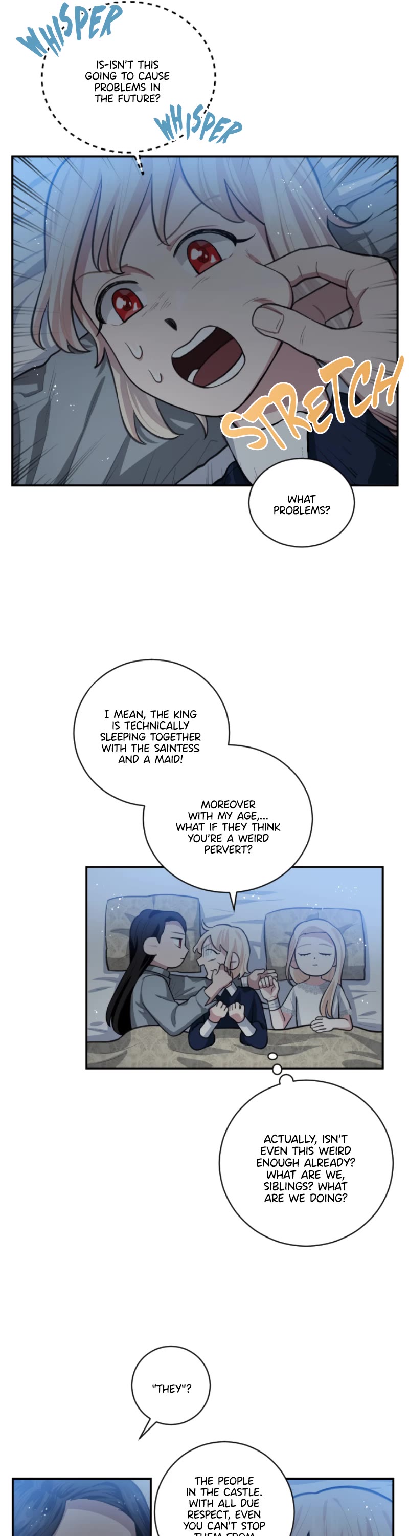 Love Quest for a Servant Girl Chapter 7 page 23 - Chapter 7