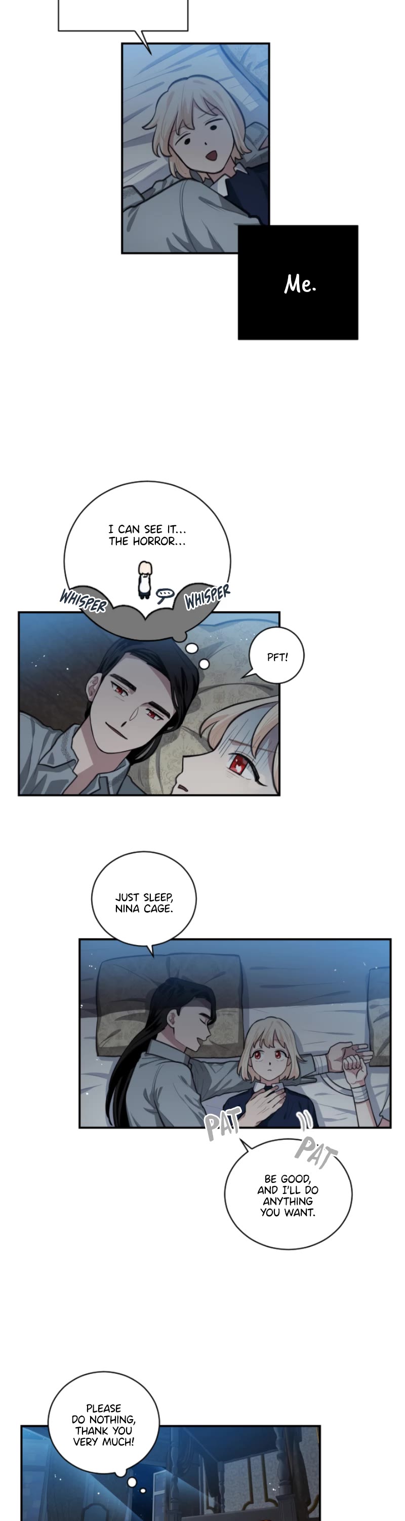 Love Quest for a Servant Girl Chapter 7 page 25 - Chapter 7