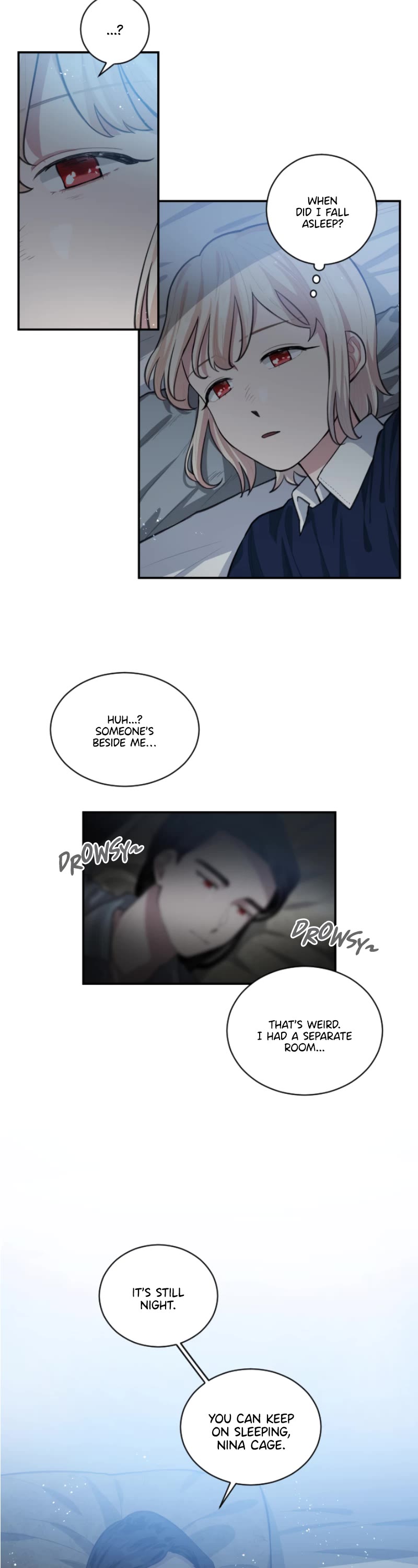 Love Quest for a Servant Girl Chapter 7 page 7 - Chapter 7