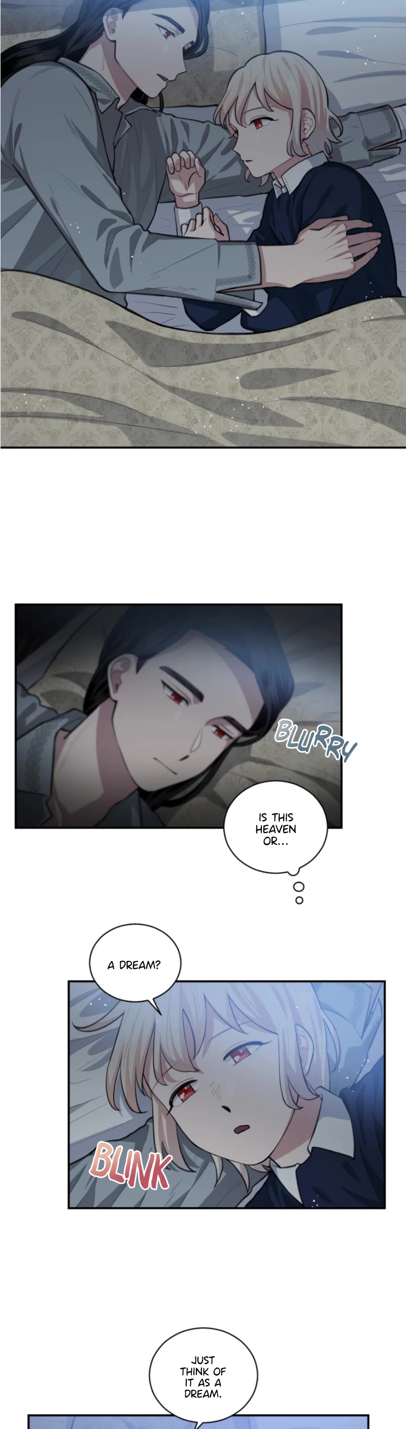 Love Quest for a Servant Girl Chapter 7 page 8 - Chapter 7