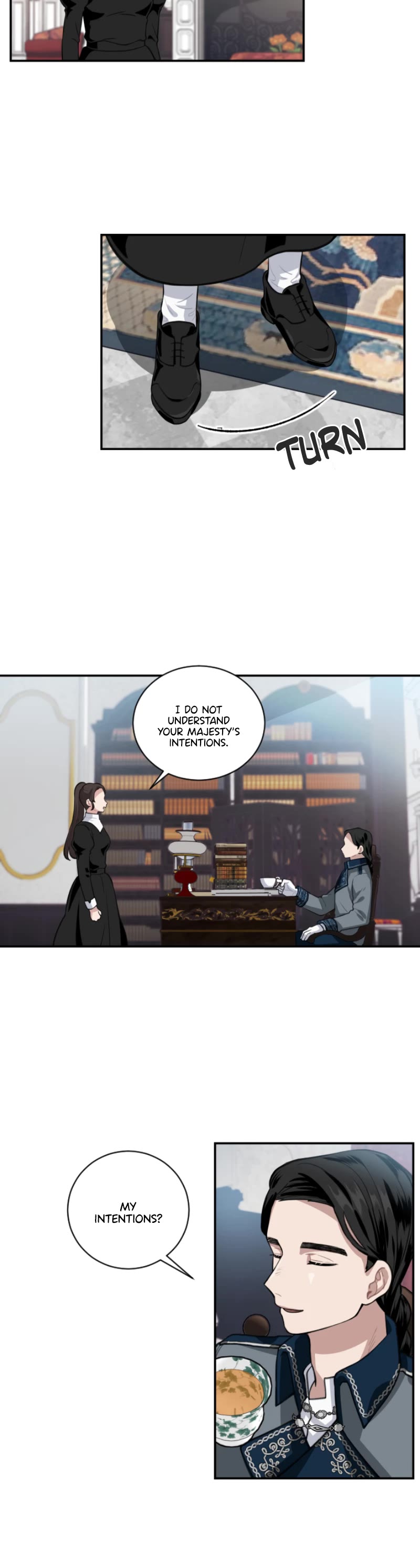 Love Quest for a Servant Girl Chapter 8 page 13 - Chapter 8