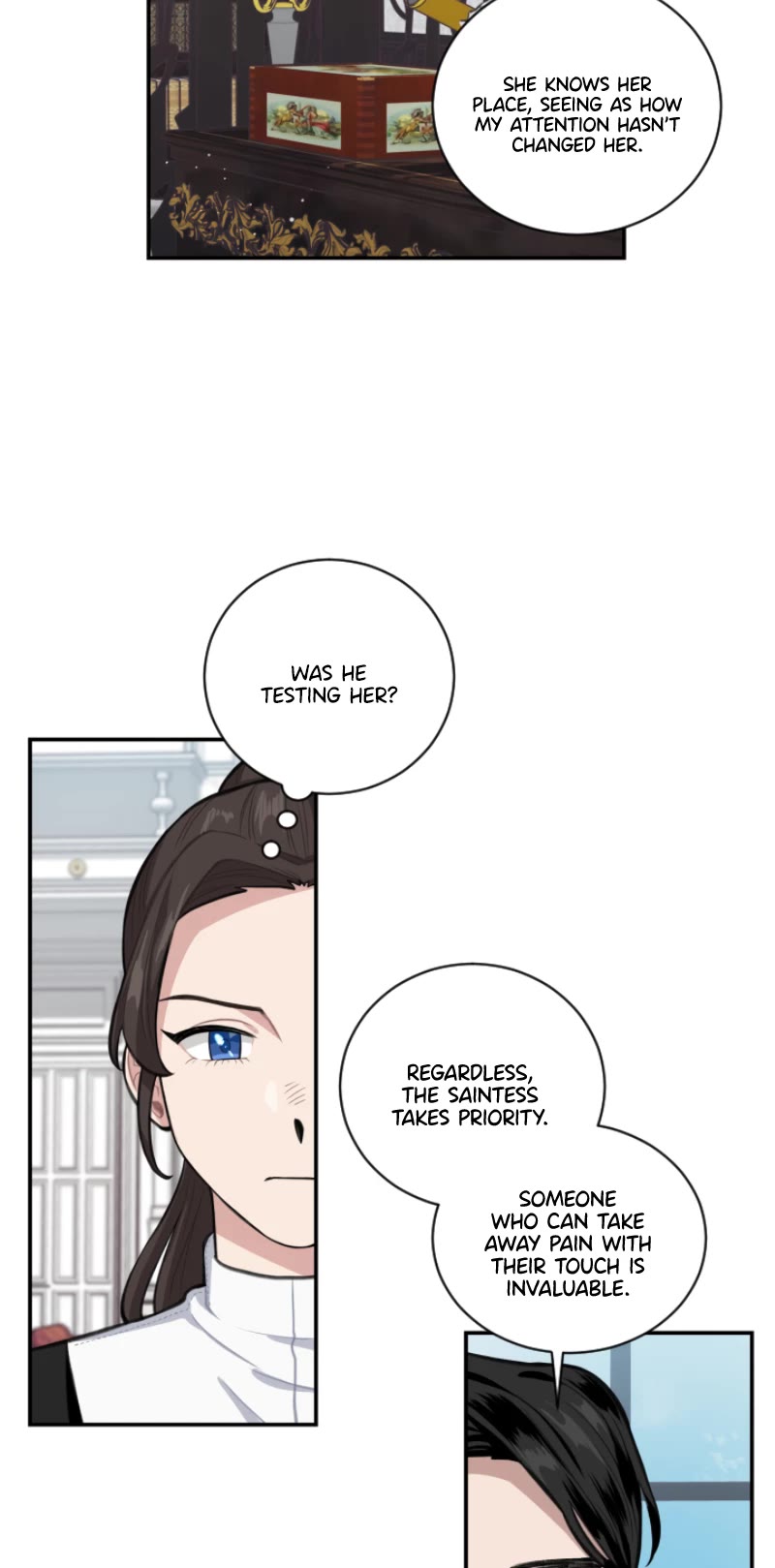 Love Quest for a Servant Girl Chapter 8 page 17 - Chapter 8