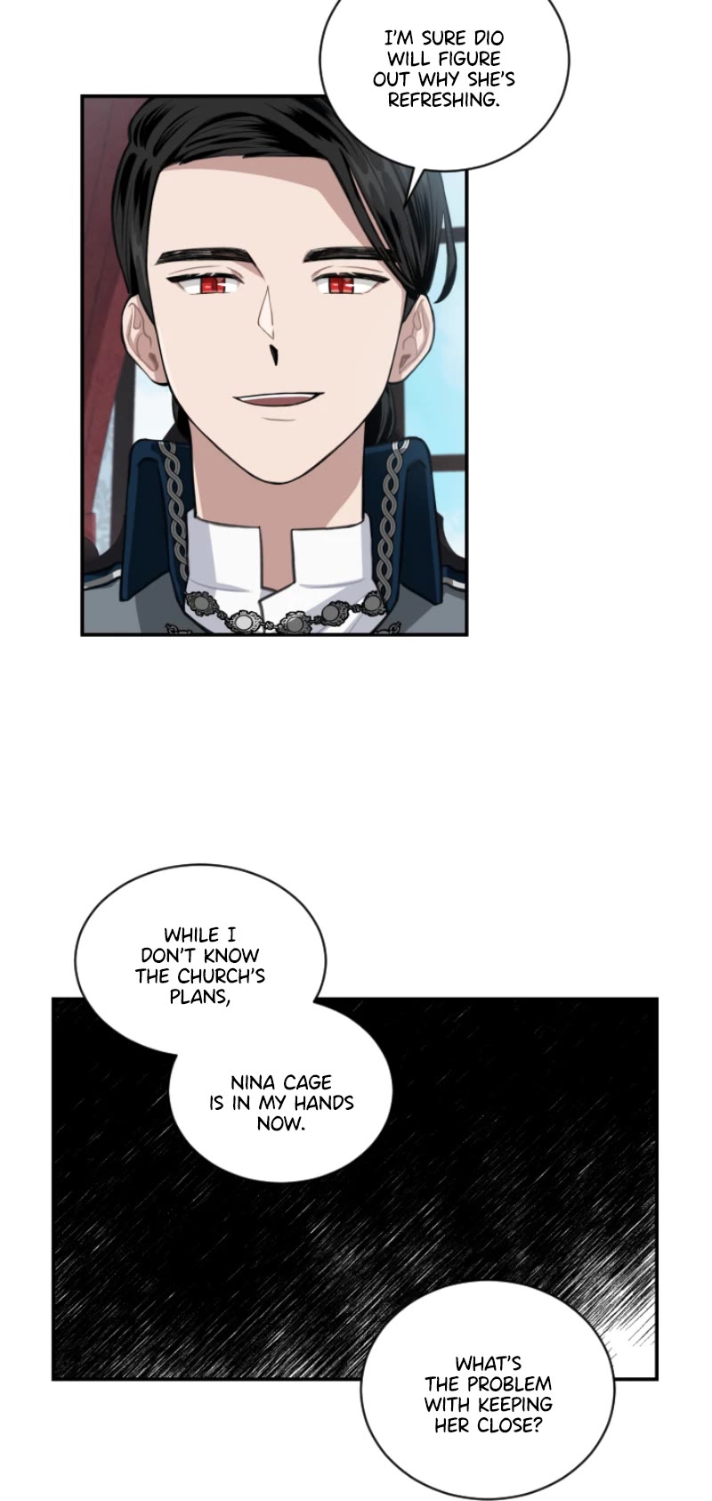 Love Quest for a Servant Girl Chapter 8 page 23 - Chapter 8