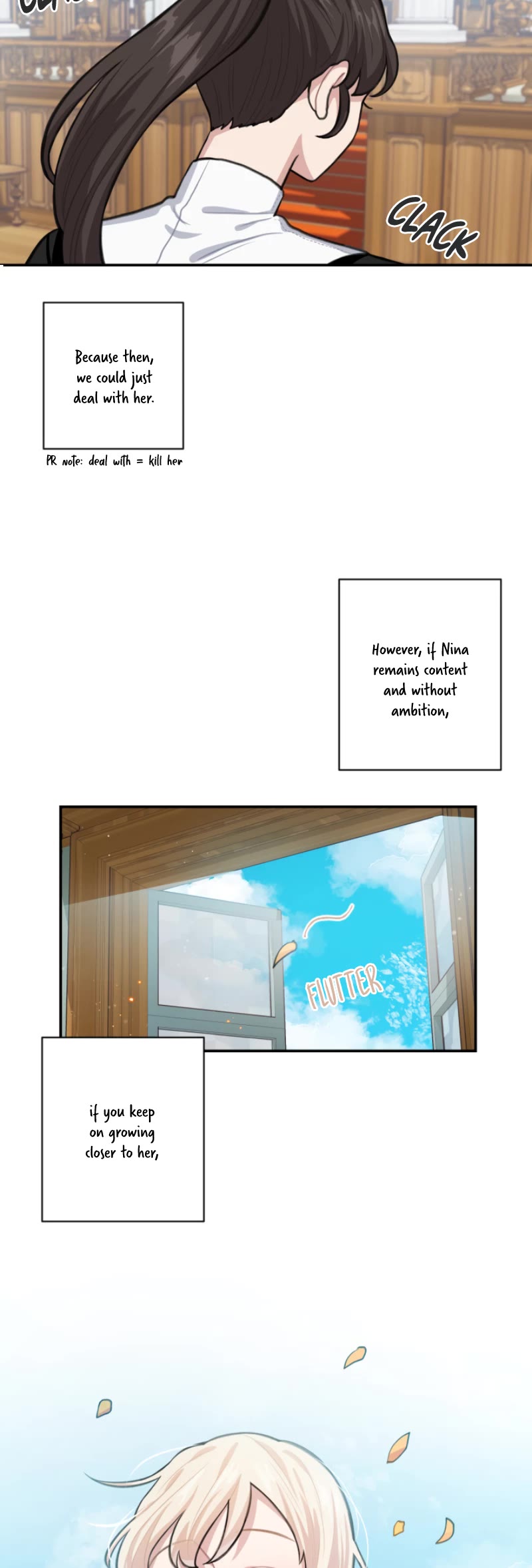 Love Quest for a Servant Girl Chapter 8 page 26 - Chapter 8