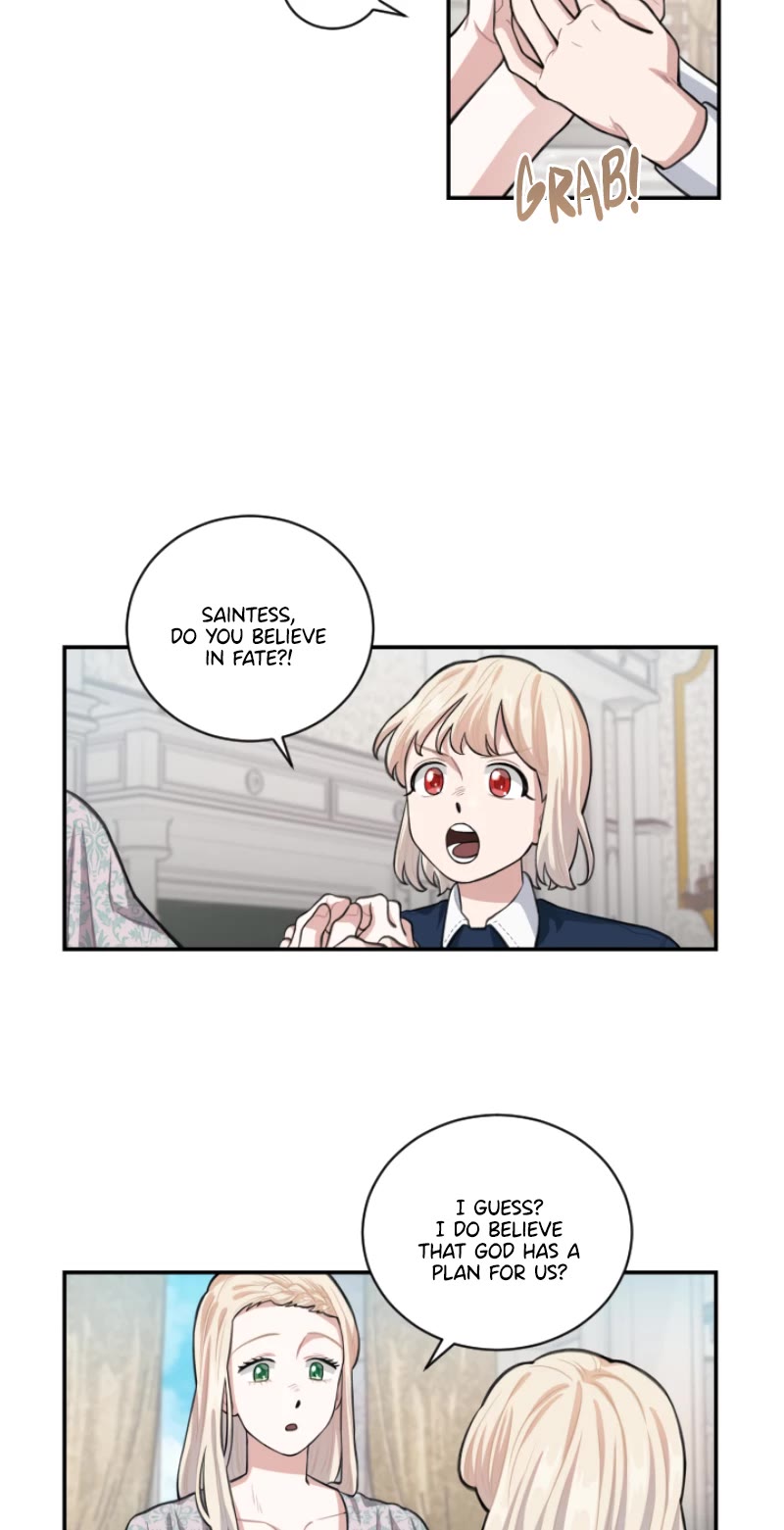 Love Quest for a Servant Girl Chapter 8 page 8 - Chapter 8