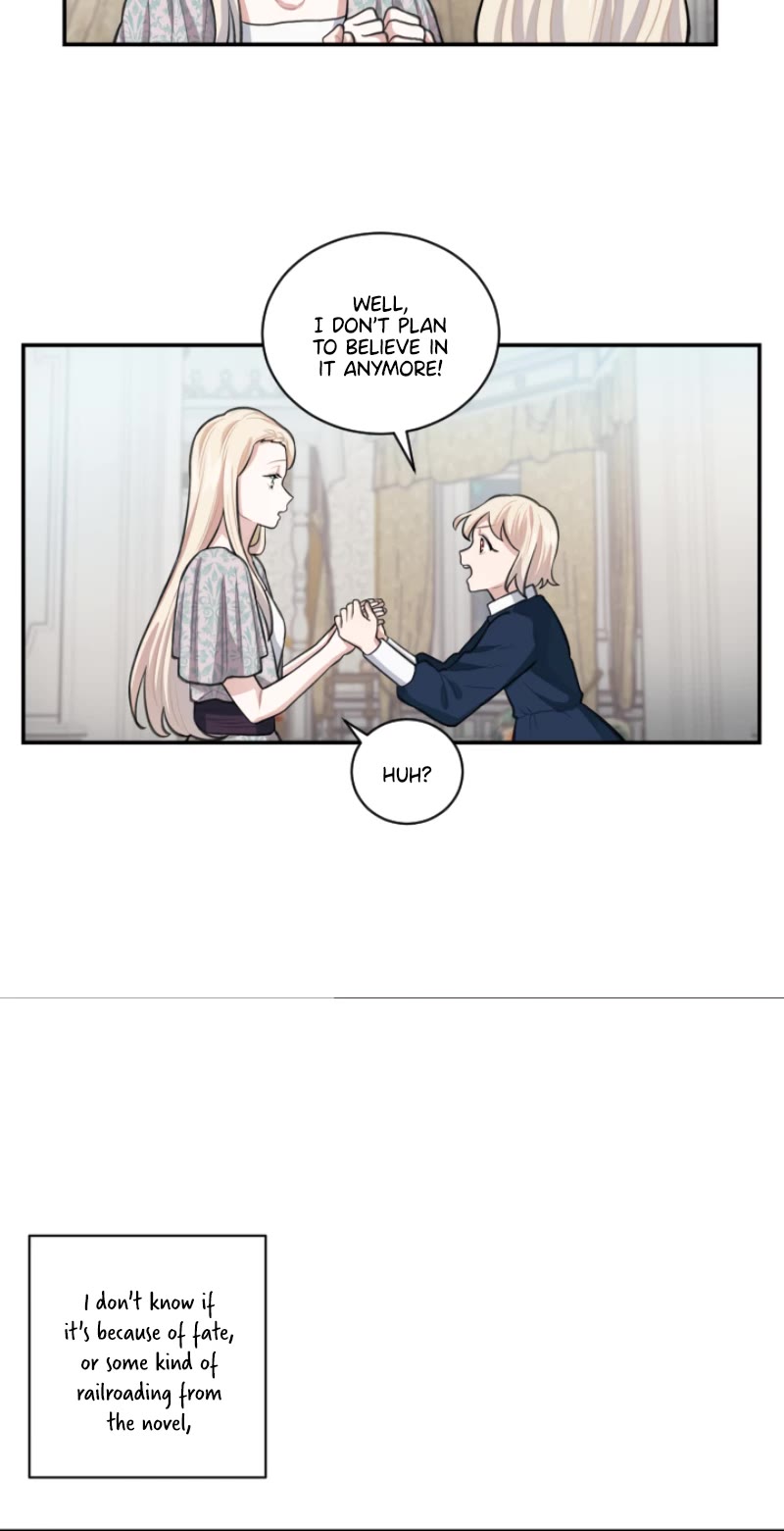 Love Quest for a Servant Girl Chapter 8 page 9 - Chapter 8