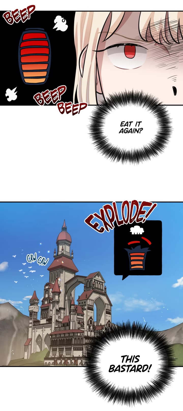 Love Quest for a Servant Girl Chapter 9 page 23 - Chapter 9