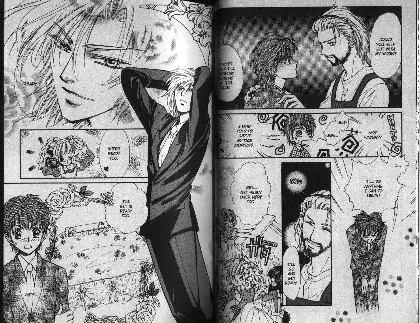 Love Recipe Chapter 1 page 13 - Chapter 1