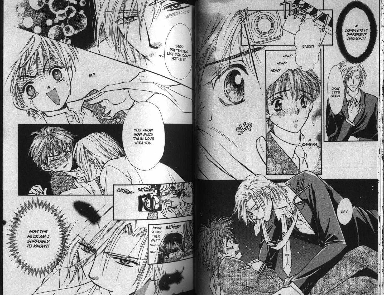 Love Recipe Chapter 1 page 14 - Chapter 1