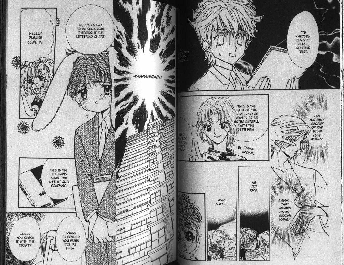 Love Recipe Chapter 1 page 25 - Chapter 1