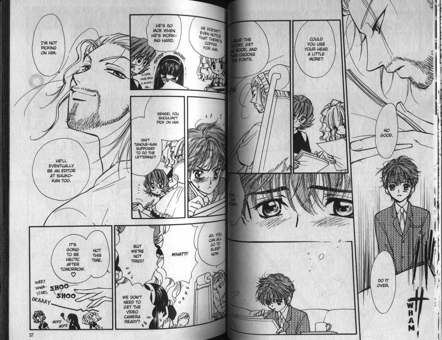 Love Recipe Chapter 1 page 27 - Chapter 1